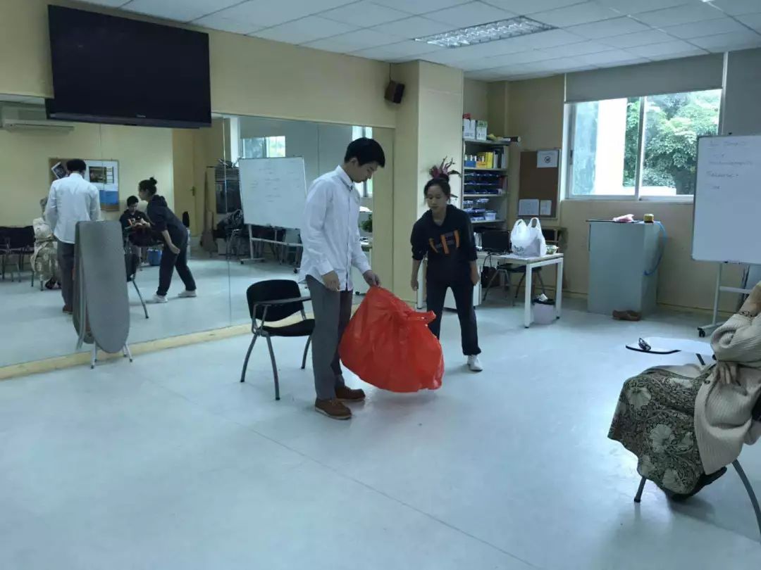 HFI Drama Program