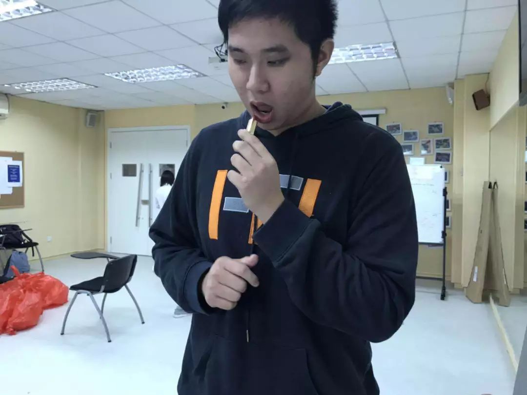 戏剧排练