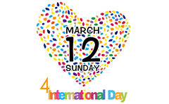 International Day Invitation