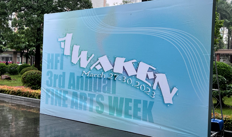 Fine Arts Week: A Celebration of Creativity and Expression