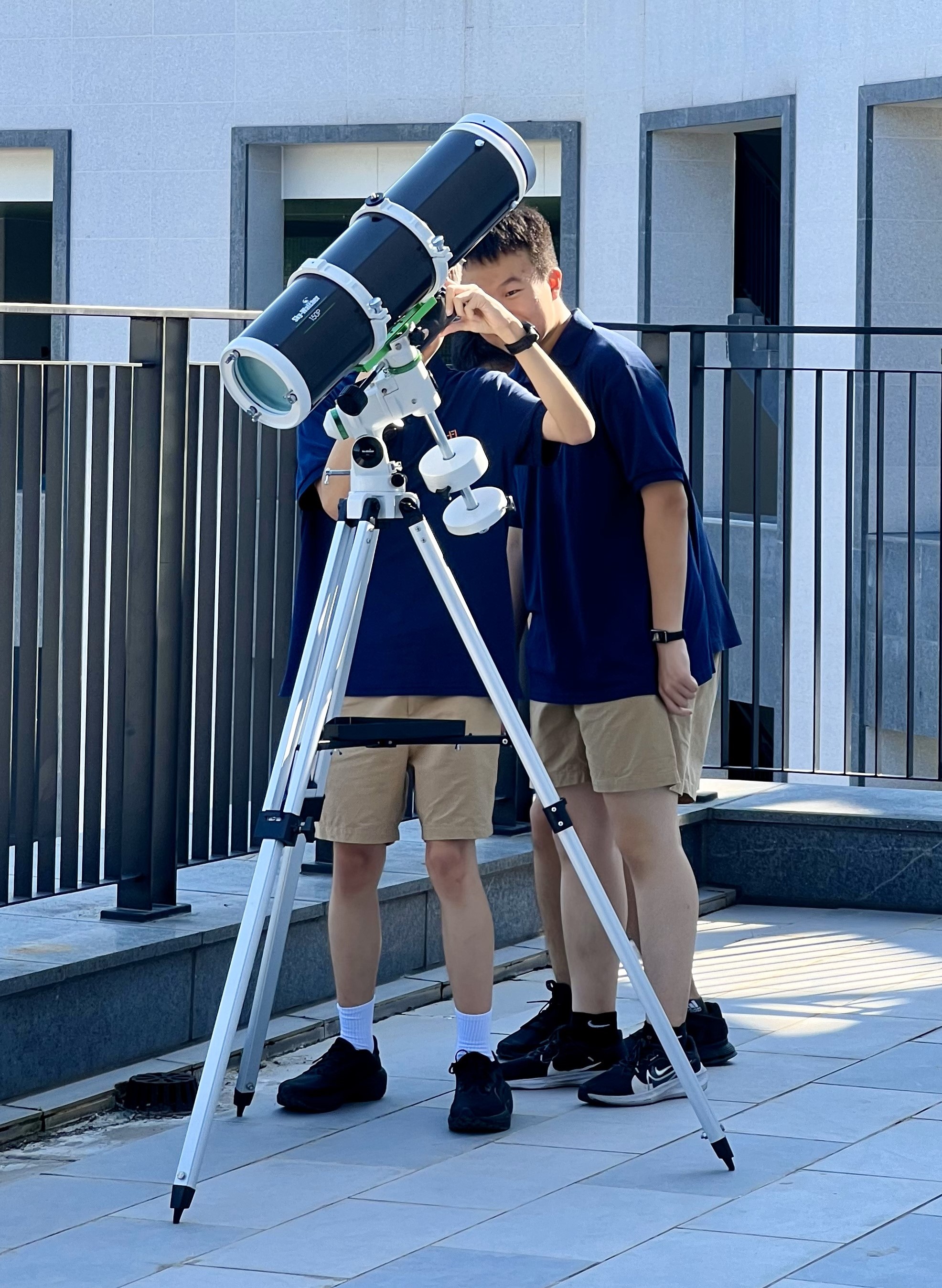 HFI Astronomy Association