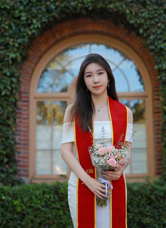 Ms. Jieyi  Chen（Chloe）